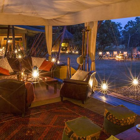 Elephant Pepper Camp Maasai Mara Dış mekan fotoğraf