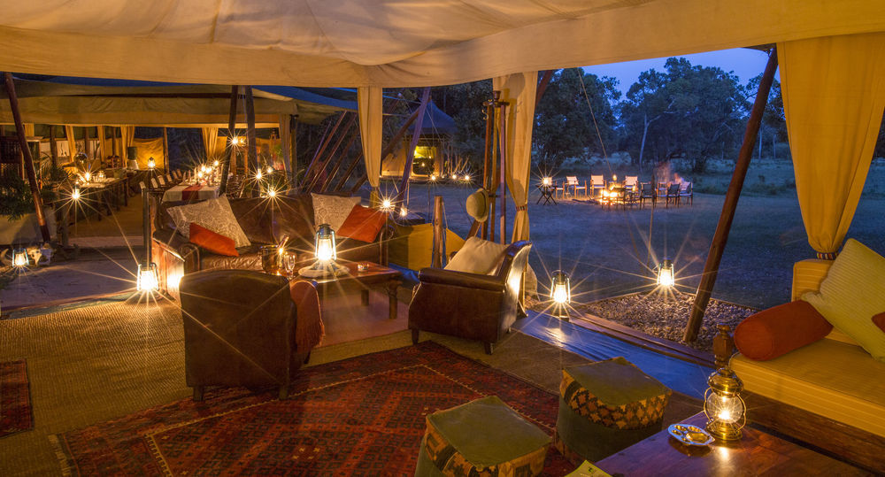 Elephant Pepper Camp Maasai Mara Dış mekan fotoğraf