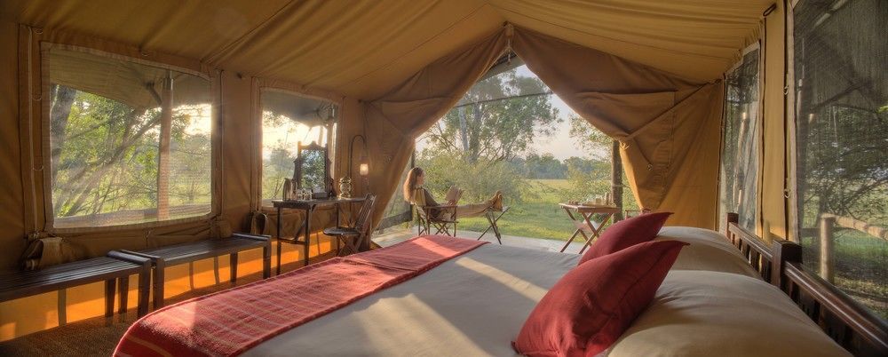 Elephant Pepper Camp Maasai Mara Dış mekan fotoğraf