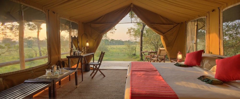 Elephant Pepper Camp Maasai Mara Dış mekan fotoğraf