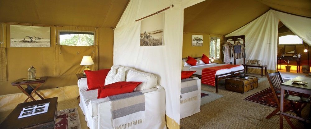 Elephant Pepper Camp Maasai Mara Dış mekan fotoğraf