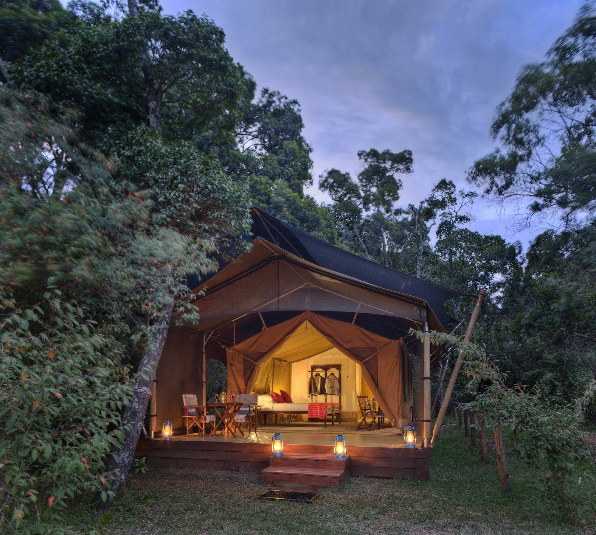 Elephant Pepper Camp Maasai Mara Dış mekan fotoğraf